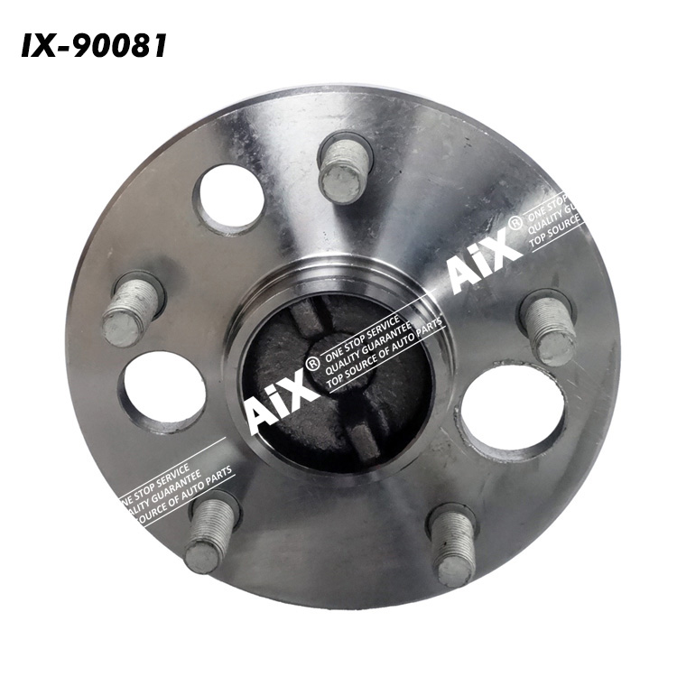 AiX 42450 07010 Rear Wheel Bearing And Hub Assembly For TOYOTA CAMRY