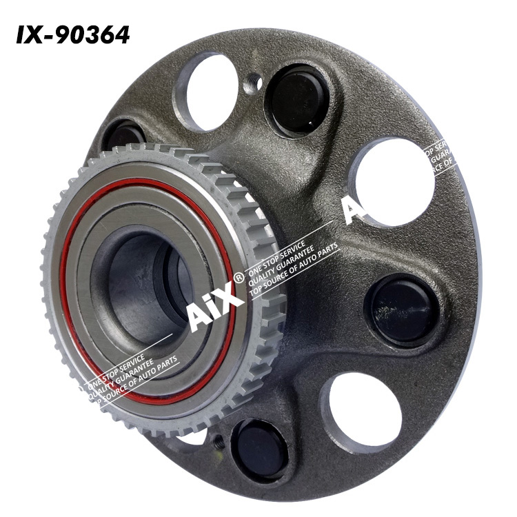 [AiX] 42200S7A008 Rear Wheel Hub Bearing for ACURA RSX,HONDA CIVIC