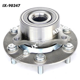 [AiX] 2DUF050N-7,MR992374 Front Wheel Bearing and Hub Assembly for Mitsubishi L200