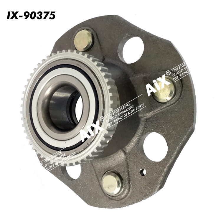 [AiX] 42200S84C51 Rear Wheel Hub Bearing Unit for HONDA ACCORD 杭州吉兰
