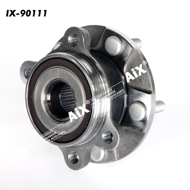 [AiX] 4355042020 Front Wheel Bearing and Hub Assembly for TOYOTA RAV4