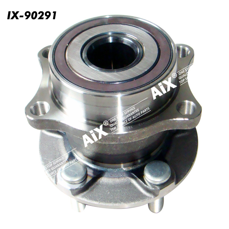 2015 subaru crosstrek rear wheel bearing