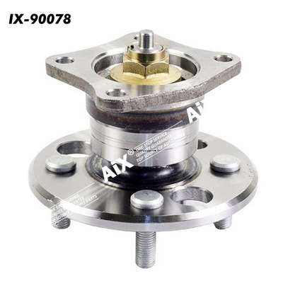 AiX]42410-12090 Rear Wheel Bearing and Hub Assembly - 杭州吉兰汽车 