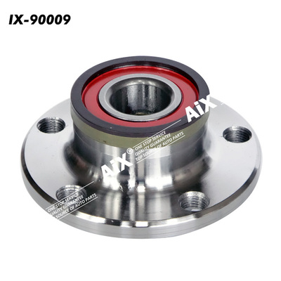 [AiX] 6Q0598611 Rear Wheel Hub Bearing for AUDI,VW,SEAT,SKODA
