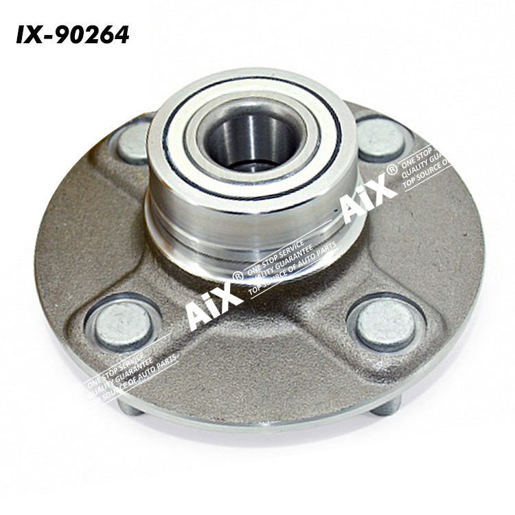 Aix F A Rear Wheel Hub Bearing For Nissan Almera