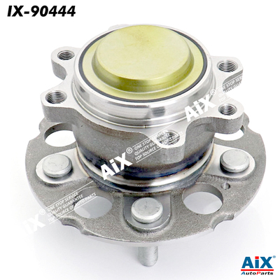[AiX] IX-90444,HUB480T,42200-T6A-951 Rear Wheel Bearing and Hub Assembly for HONDA ODYSSEY