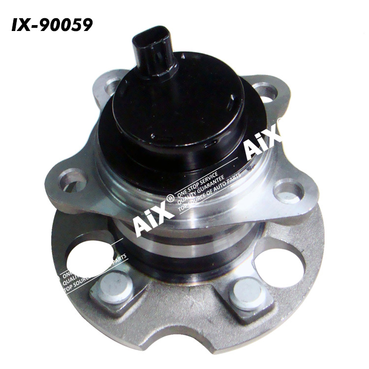AiX] 42460-48030 Left Rear Wheel Hub Bearing for TOYOTA HIGHLANDER 