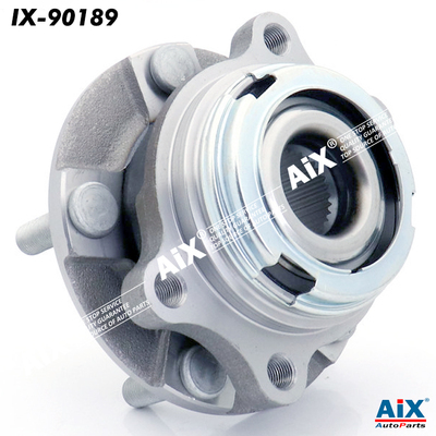 [AiX] IX-90189,513310,BR930715,HA590046,40202-CA010,40202-CA06C,40202-ZM70A Front Wheel Hub Bearing