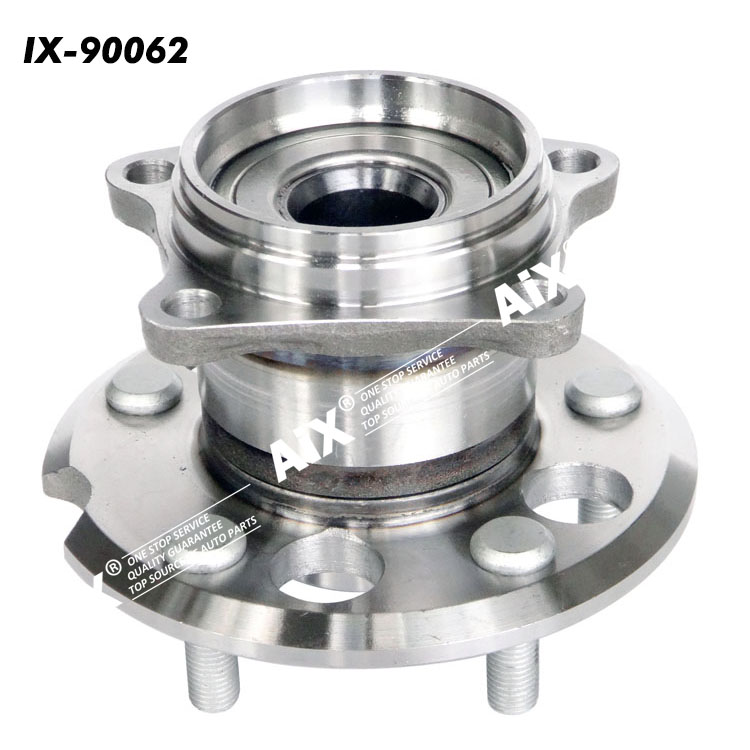 AiX] 42410-28021 Rear Wheel Bearing and Hub Assembly for TOYOTA 