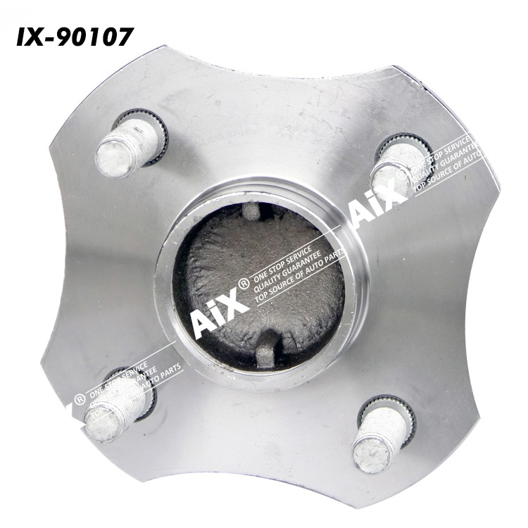 AiX] 42410-12210 Rear Wheel Bearing and Hub Assembly for TOYOTA 