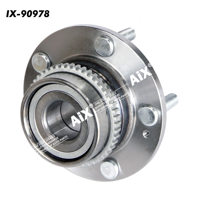 Aix E Rear Wheel Bearing And Hub Assembly For Hyundai