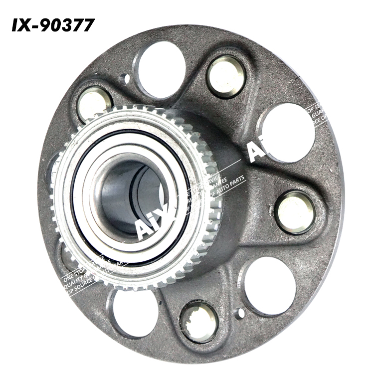 [AiX] 42200S87C51 Rear Wheel Hub Bearing for ACURA TL,HONDA ACCORD