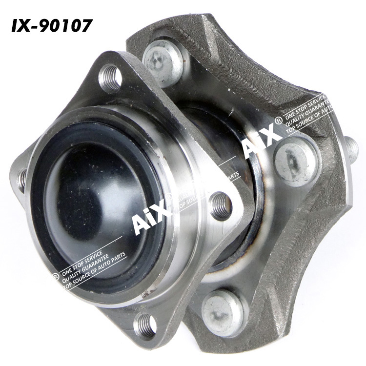 Aix Rear Wheel Bearing And Hub Assembly For Toyota