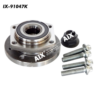 [AiX]VKBA3401,713660030,R165.18,3516184,271589 Front Wheel Hub Assembly Kits for VOLVO 850
