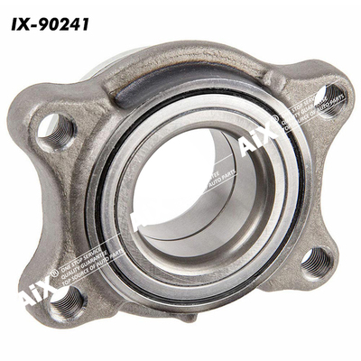 [AiX]IX-90241,513311,BM500013,40210-AL800 INFINITI G35X Front Wheel Bearing Assembly