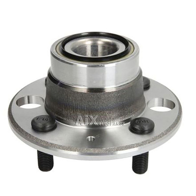 AIX-90410 | GHK1596, GHK1560 Rear wheel Hub bearing for Rover 200,400 # 30BWK02M-Y-2CP2-01