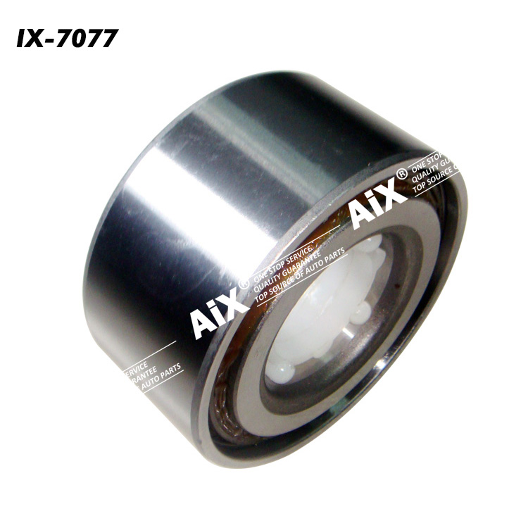 [AiX]IX7077,4TCR10826CS165/L244,4321042G10 Rear Wheel Hub Bearing