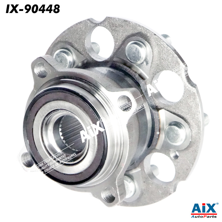 AiX] IX-90448,512345,42200-STK-951,42200-SZP-951,HUB146T-9,HUB146T