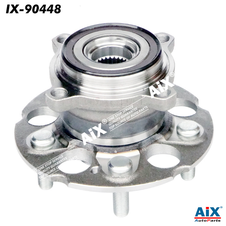 AiX] IX-90448,512345,42200-STK-951,42200-SZP-951,HUB146T-9,HUB146T