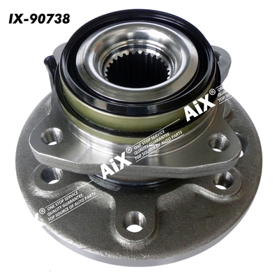 [AiX] 9063503710,2E0501172D Rear Wheel Hub Assembly for MERCEDES-BENZ SPRINTER;VW CRAFTER