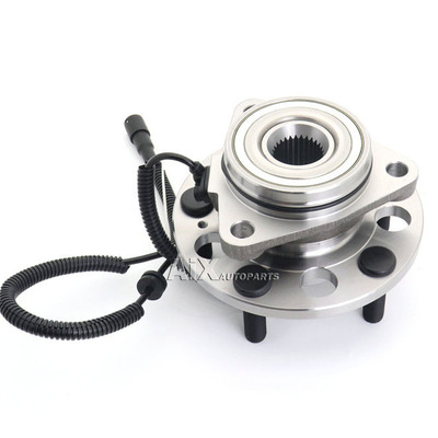 AIX-91310F | 4142009701,4142009702,4142009705 Front Hub Assy for SsangYong Rexton,Musso,Kyron,Rodius
