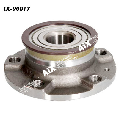 [AiX] IX-90017,6RF501611,6RF501611A,6RU501611B,2DACF028G-11Wheel Hub Bearing for SKODA FABIA,VW POLO