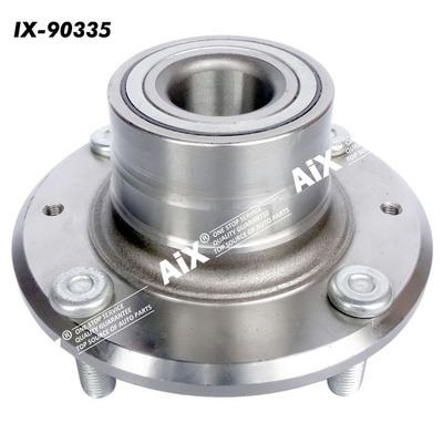 [AiX]IX-90335,512252,30812651,30819062,30889072,GH22390 VOLVO S40,VOLVO V40 Rear Wheel Hub Bearing
