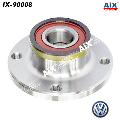 [AiX]IX-90008,IR18851,F-801191.21,5U0501611A Rear Wheel Hub Bearing for GOL