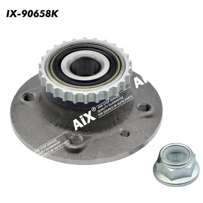 [AiX]VKBA3506,713630690,R155.60,TGB12095S42 Rear Wheel Hub Assembly Kits for RENAULT KANGOO