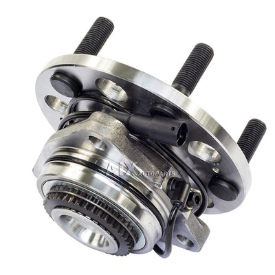 AIX-91311| 4143109101,4143109103,4143209001,4143209002 Front wheel Hub Assy for SsangYong Actyon 4WD