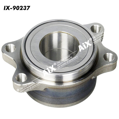 [AiX]IX-90237,512356,BM500004,HUB030-22,43BWK07 INFINITI Q45 RWD Rear Wheel Hub Bearing