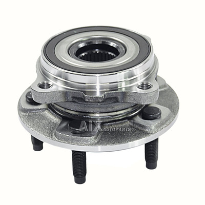 AIX-91395 | GX732C300BB Front wheel Hub Assy for Jaguar XE,XF #T2H40590, T2H46521,T2H58425,T2H9763,R