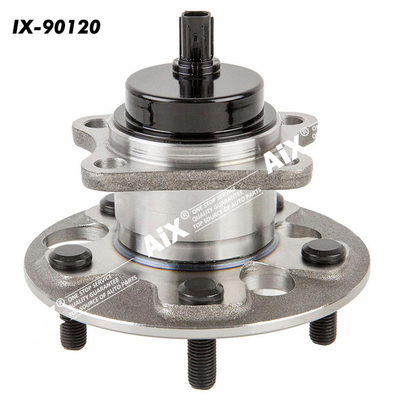 [AiX]IX-90120,42450-12090 SCION XB;TOYOTA AURIS;TOYOTA COROLLA Rear Wheel Hub Assembly