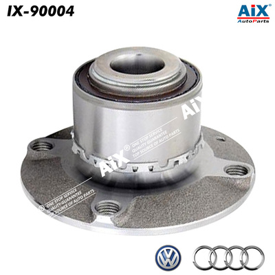 [AiX] IX-90004,803631BC,6E0407621C,6E0407621D Wheel Hub Bearing for AUDI A2,VW Lupo