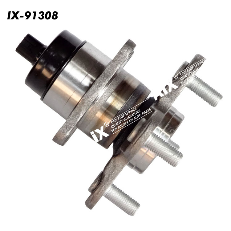 早割シーズン券 IX-91308,89411-B2010,AIX Assembly Hub and Bearing Wheel Rear 調味料・料理の素・油