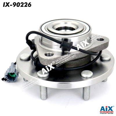 [AiX]IX-90226,40202-7S000,40202-7S100 INFINITI QX56;NISSAN ARMADA,PATHFINDER,TITAN Front Wheel Hub 
