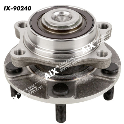 [AiX]IX-90240,40202-AL56C INFINITI G35,NISSAN 350Z Front Wheel Hub Assembly