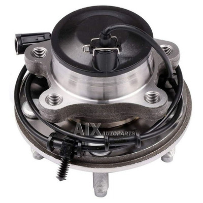AIX-91106 | C2C10367, C2C14611, C2C18725, C2C19585 Front wheel hub assembly for Jaguar S-Type