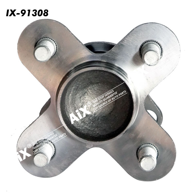 IX-91308,89411-B2010,AIX Rear Wheel Bearing and Hub Assembly