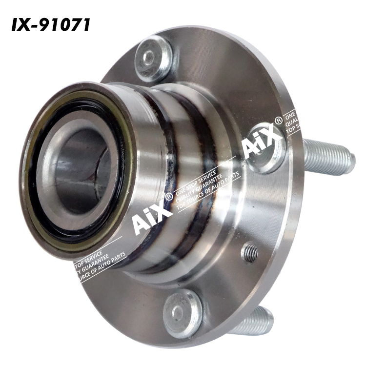 ix-91071,B455-26-15XA,AIX Rear Wheel Bearing - AiX AutoParts