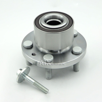 AIX-91027K | VKBA6752,LR003157 Front Wheel hub bearing kits for Freelander 2 #713678820,R152.76