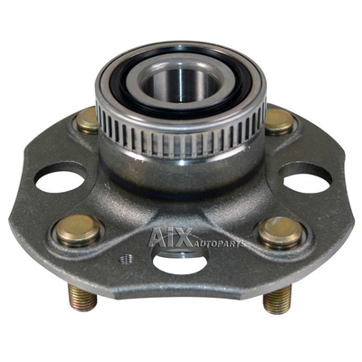 AIX-90404| 512020,GHK1551,CKP7058EVA,RW820,BR930129,DACF3015288 Rear wheel Hub bearing for Rover 600