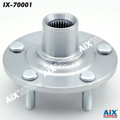 [AiX] IX-70001,3880A018 Wheel Hub for MITSUBISHI ASX/DELICA D5/LANCER VIII/OUTLANDER
