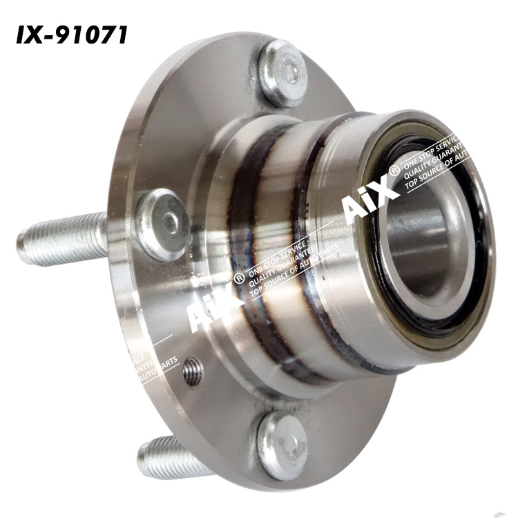 ix-91071,B455-26-15XA,AIX Rear Wheel Bearing - AiX AutoParts