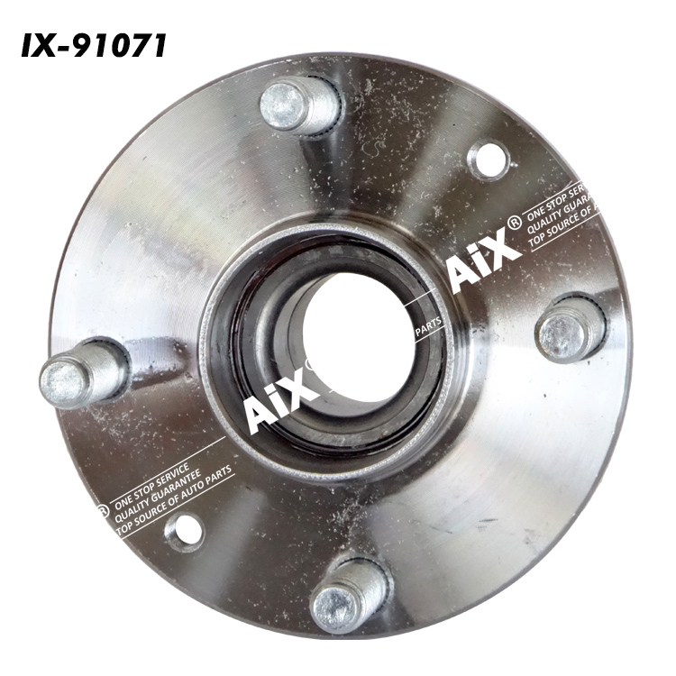 ix-91071,B455-26-15XA,AIX Rear Wheel Bearing - AiX AutoParts