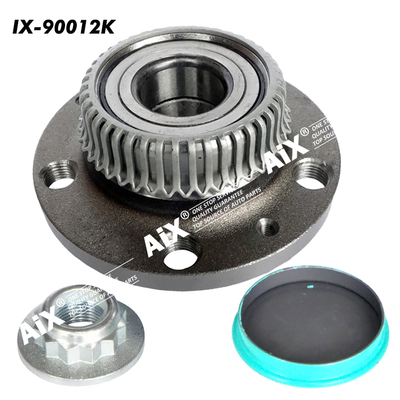 [AiX] VKBA3456 Rear Wheel Hub Bearing Kit for AUDI,VW,SKODA,SEAT