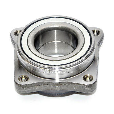 AIX-90401| 44200-SM4-J00,44200-SN7-008,44200-S11-018,HUB081 Front wheel Hub bearing for Honda Accord