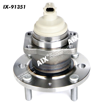 [AiX]7467249 Rear Wheel Bearing and Hub Assembly
