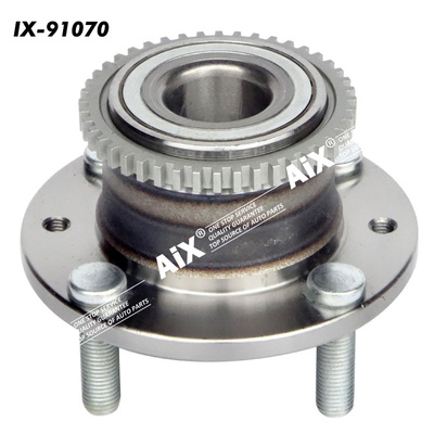 [AiX] B603-26-15XA Rear Axle Bearing for MAZDA 323 / MX-3