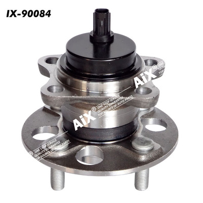 [AiX] 42450-0D050,42450-52060 Rear Wheel Bearing and Hub Assembly